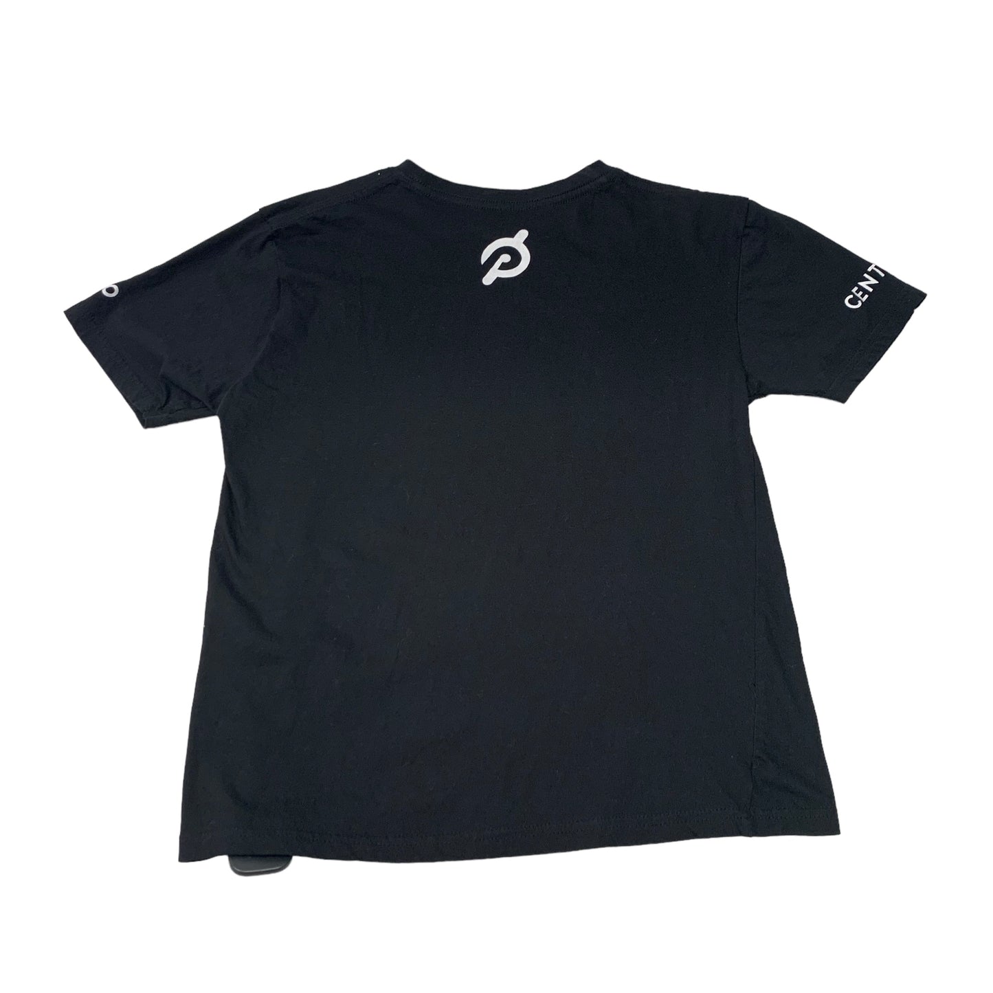 Athletic Top Short Sleeve By Peloton  Size: Xs