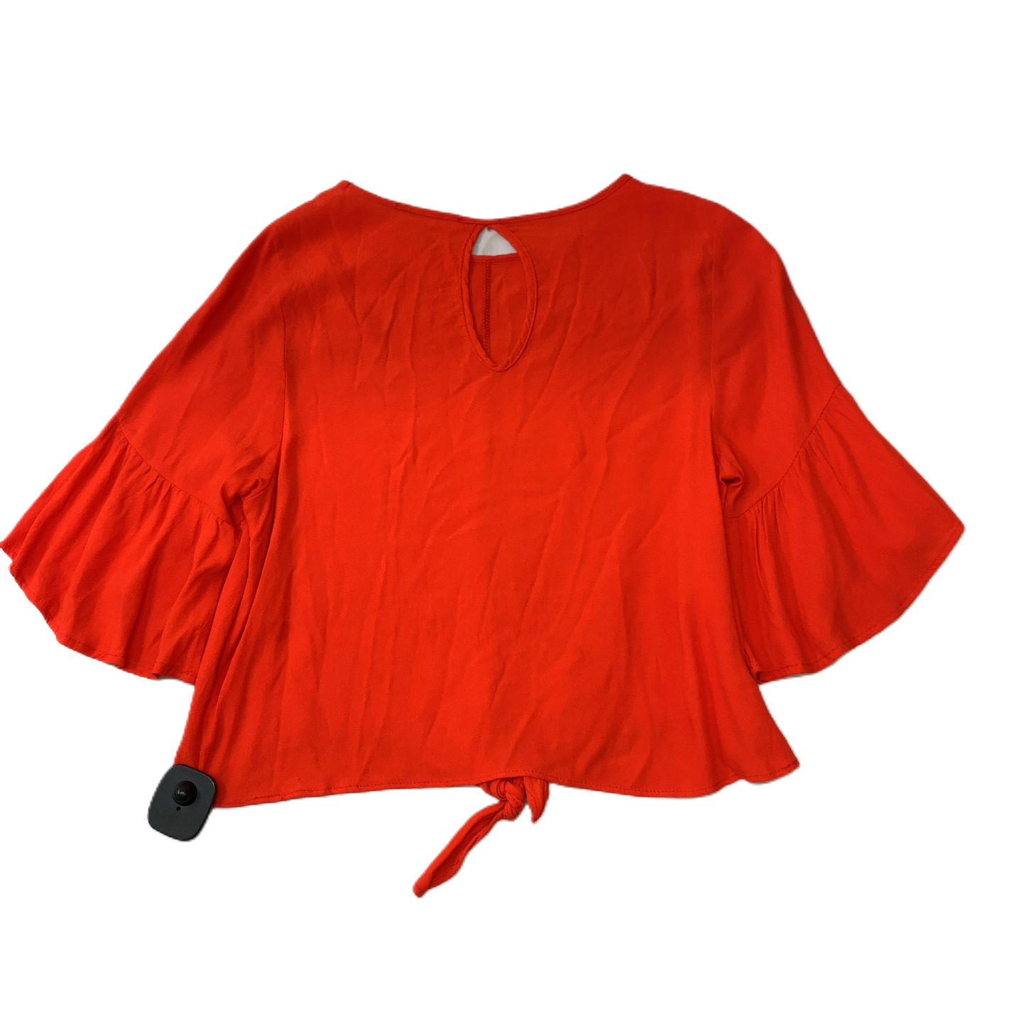 Blouse Short Sleeve By Newbury Kustom  Size: Xs