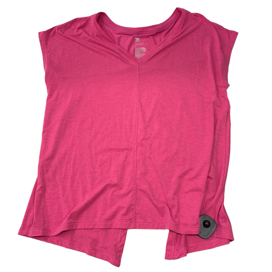 Athletic Top Short Sleeve By All In Motion  Size: M