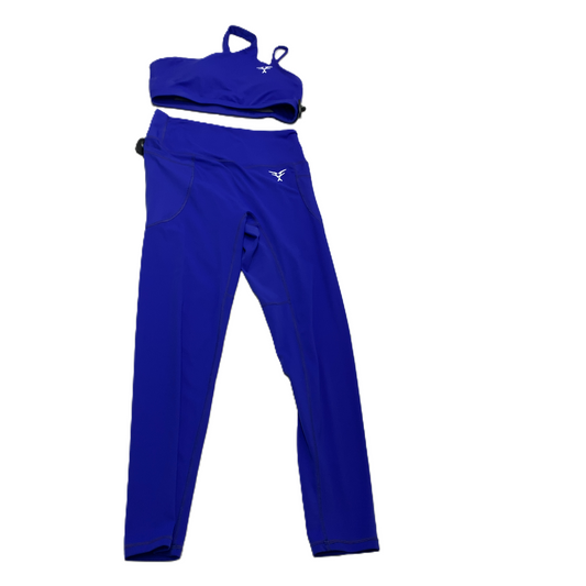 Athletic Pants 2pc By Clothes Mentor  Size: L