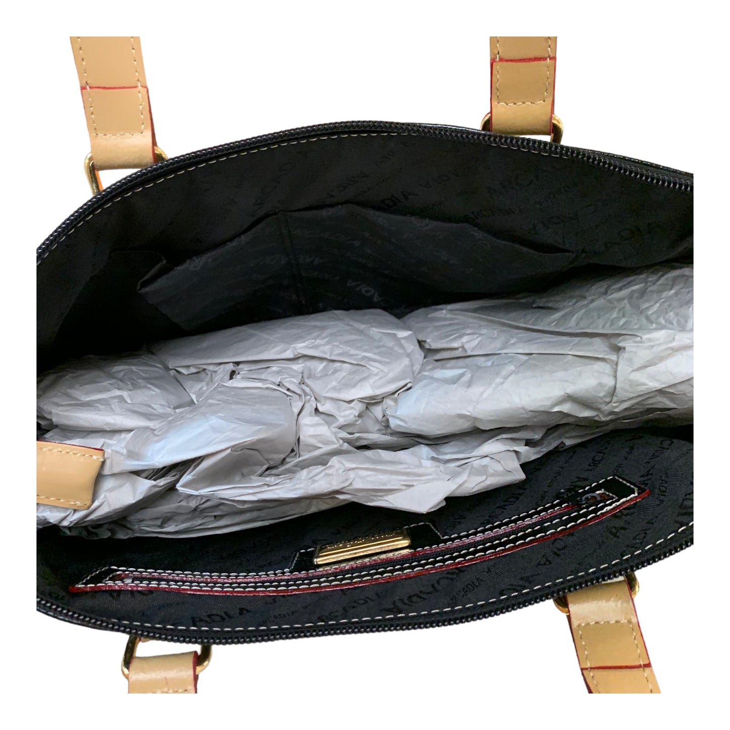 Handbag Designer By Arcadia Size: Medium