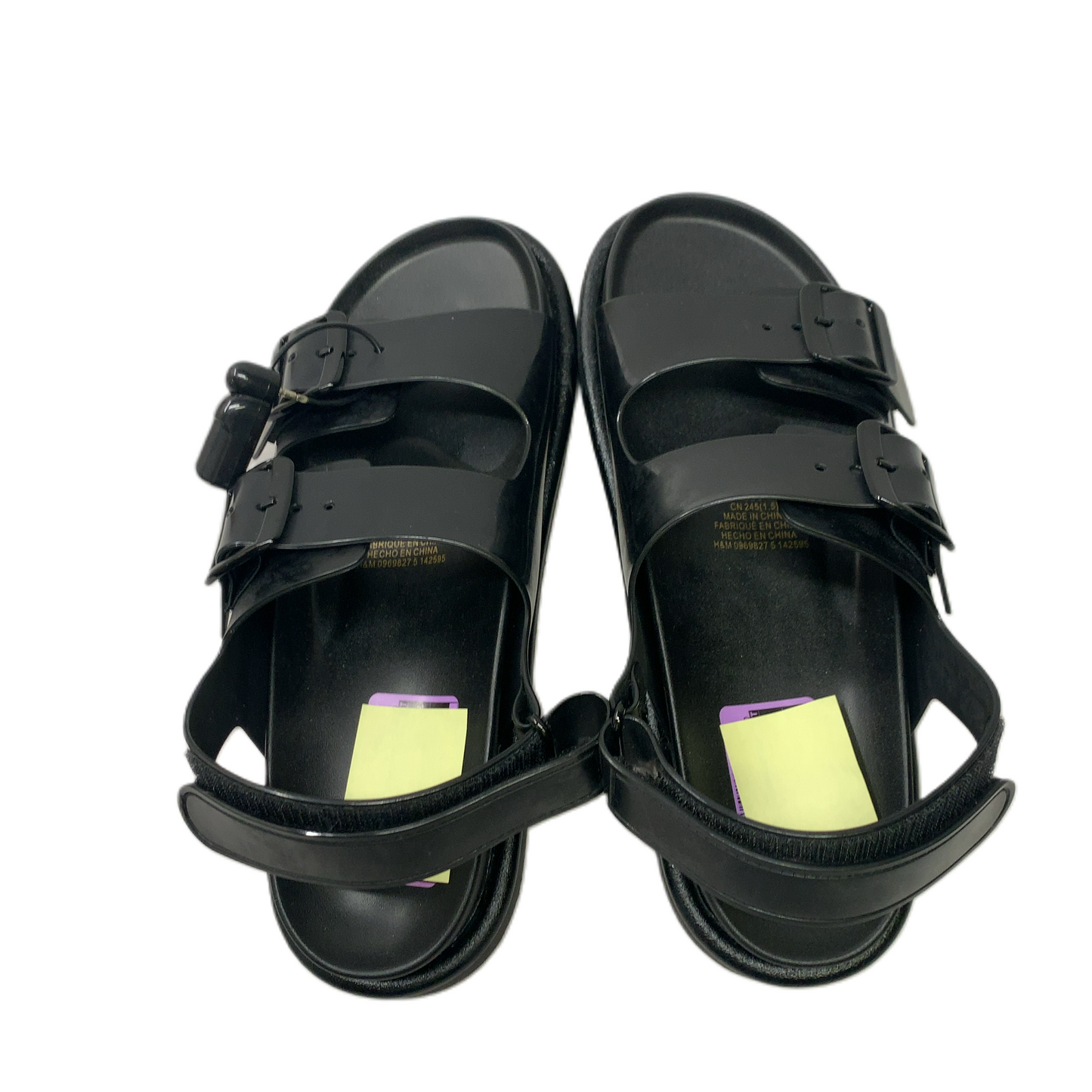 Sandals Heels Platform By H&m  Size: 8.5