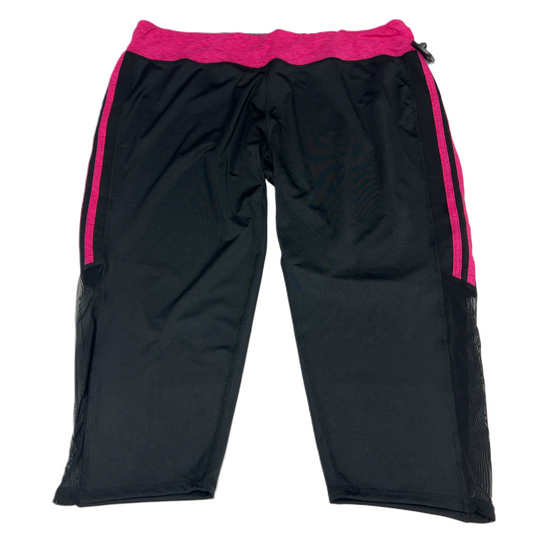 Athletic Leggings Capris By GAME TIME  Size: 3x