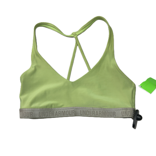 Athletic Bra By Under Armour  Size: Xs