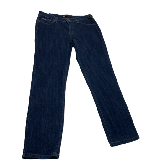 Jeans Straight By Levis  Size: 12