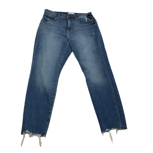 Jeans Straight By Loft O  Size: 6