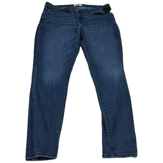 Jeans Straight By Levis  Size: 18