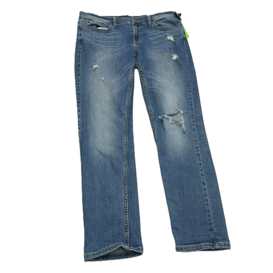 Jeans Straight By Banana Republic O  Size: 4