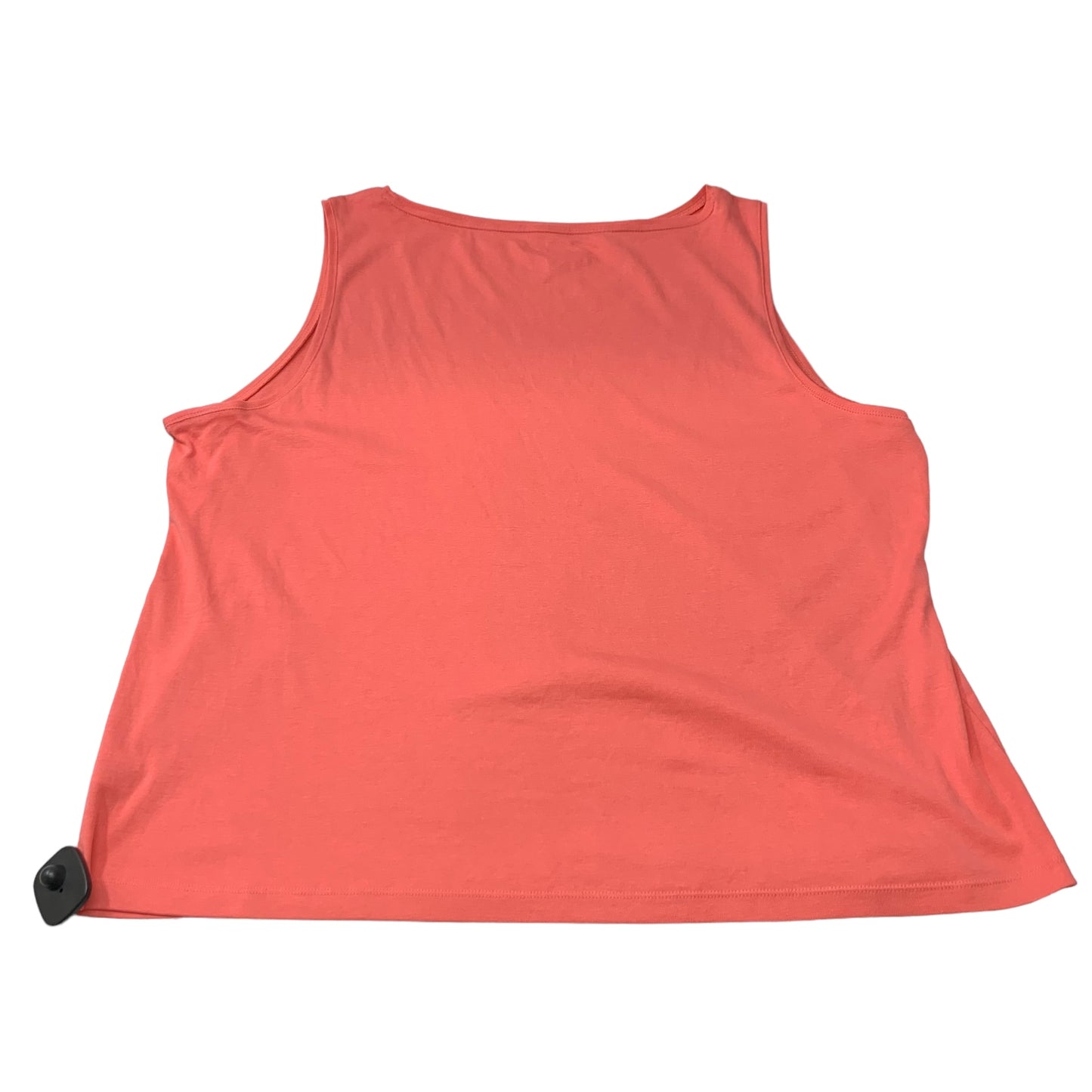 Top Sleeveless By Talbots  Size: 3x
