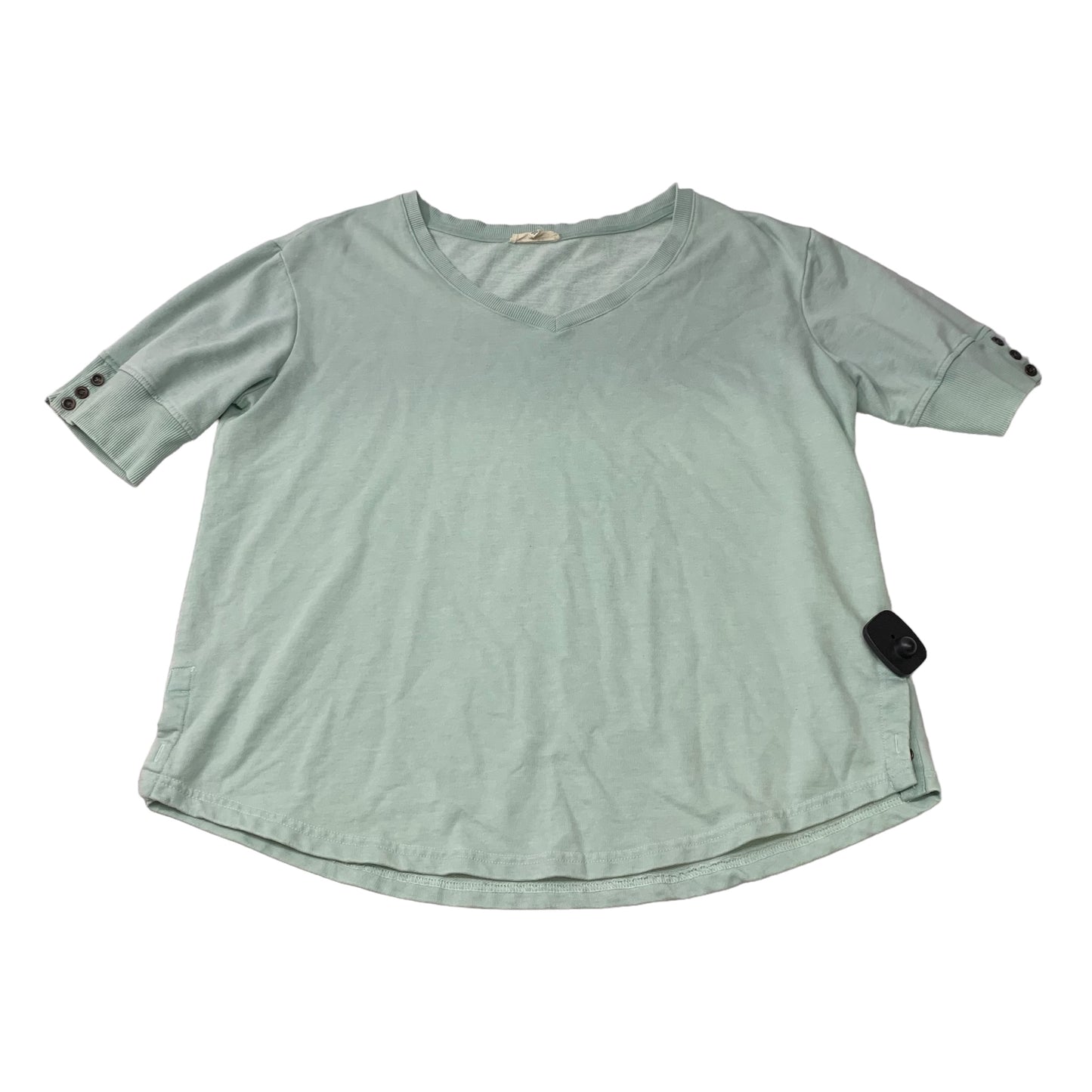Top Short Sleeve By Jane And Delancey  Size: L