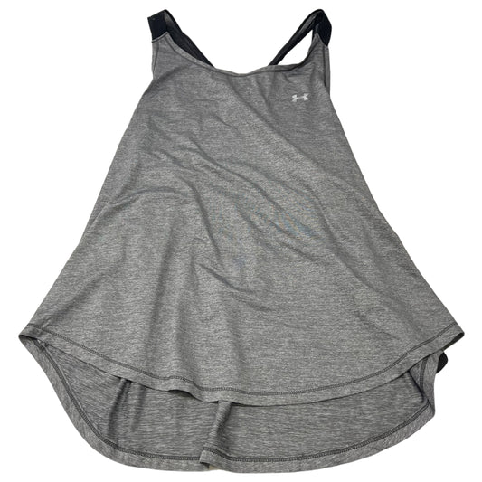 Athletic Tank Top By Under Armour  Size: Xl