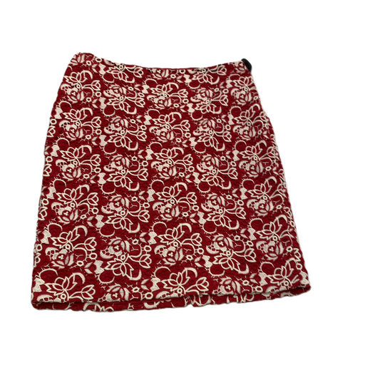 Skirt Mini & Short By Talbots  Size: Xl