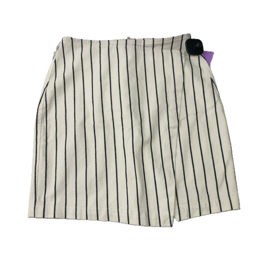 Skirt Mini & Short By Madewell  Size: Xs