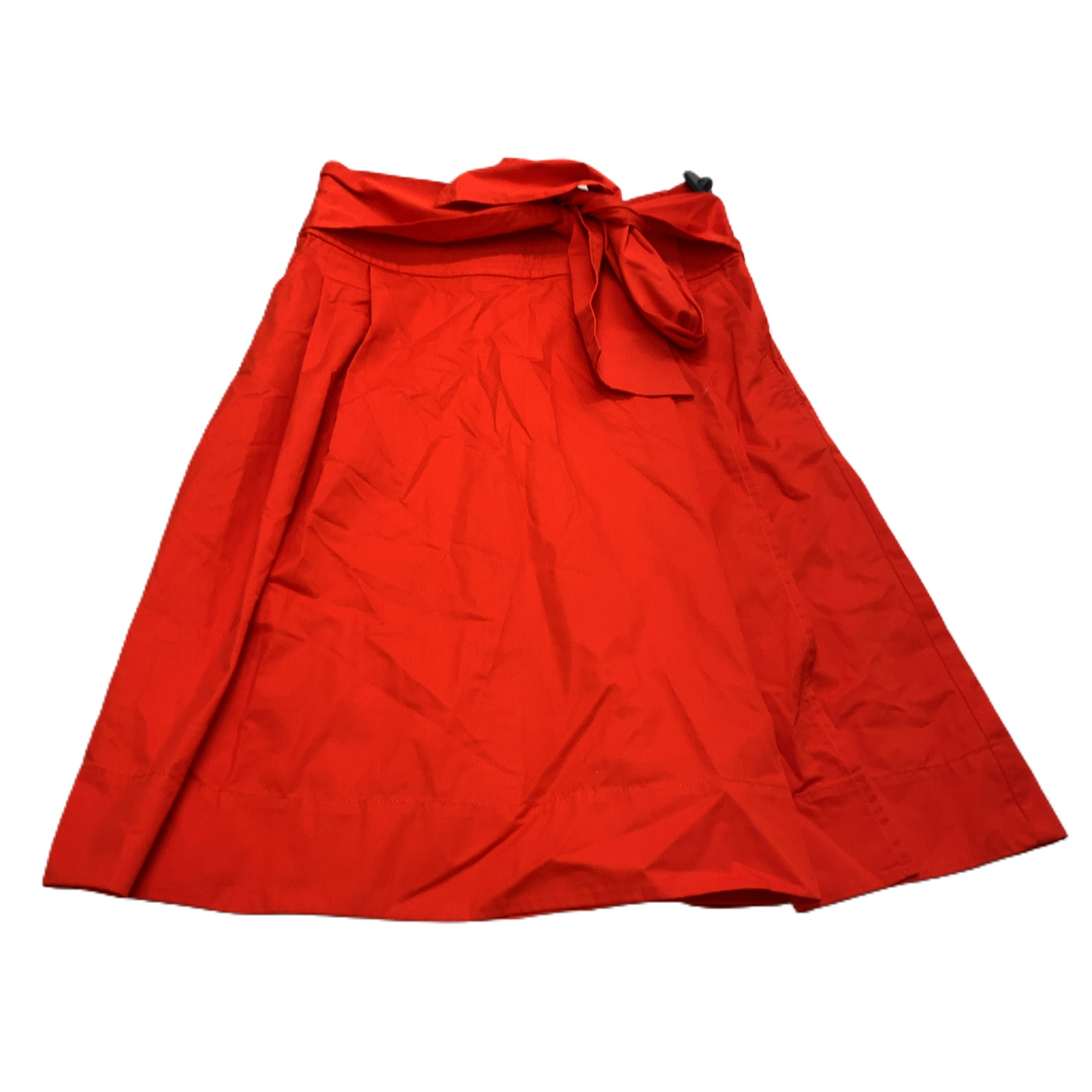 Red  Skirt Designer By Tory Burch  Size: M