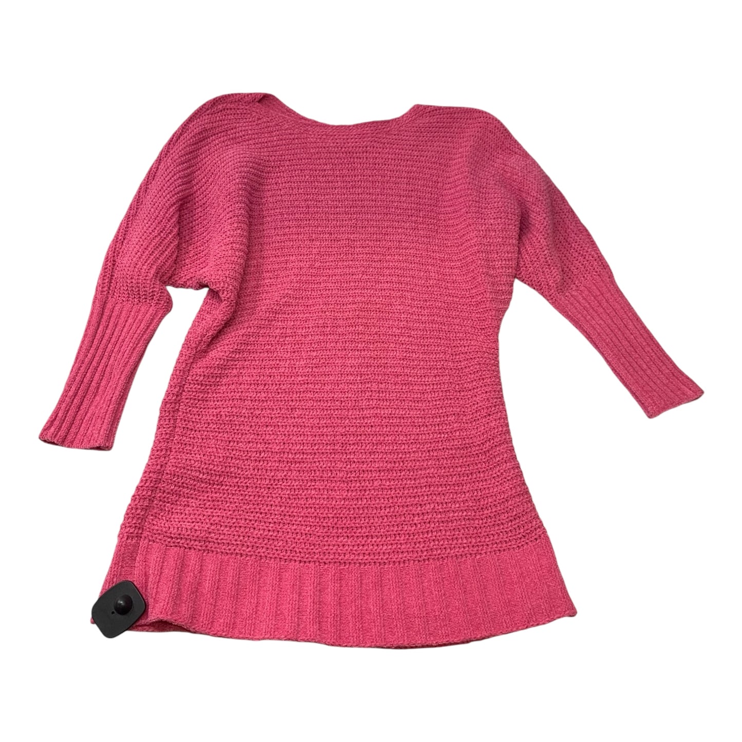 Sweater By Pink Rose In Pink, Size: Xs