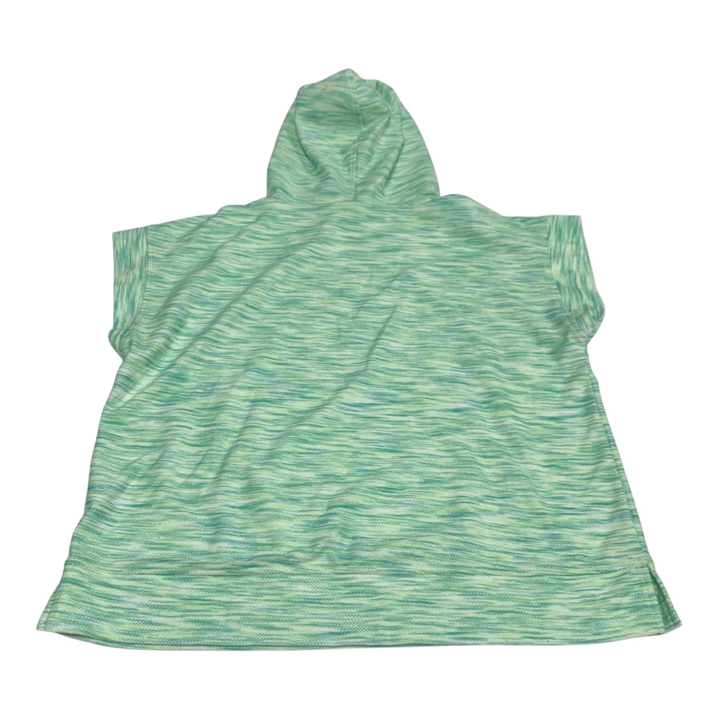 Top Sleeveless By Talbots In Green, Size: Lp