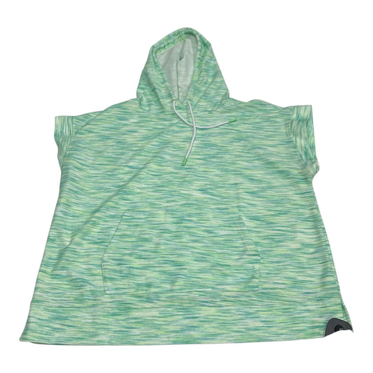 Top Sleeveless By Talbots In Green, Size: Lp