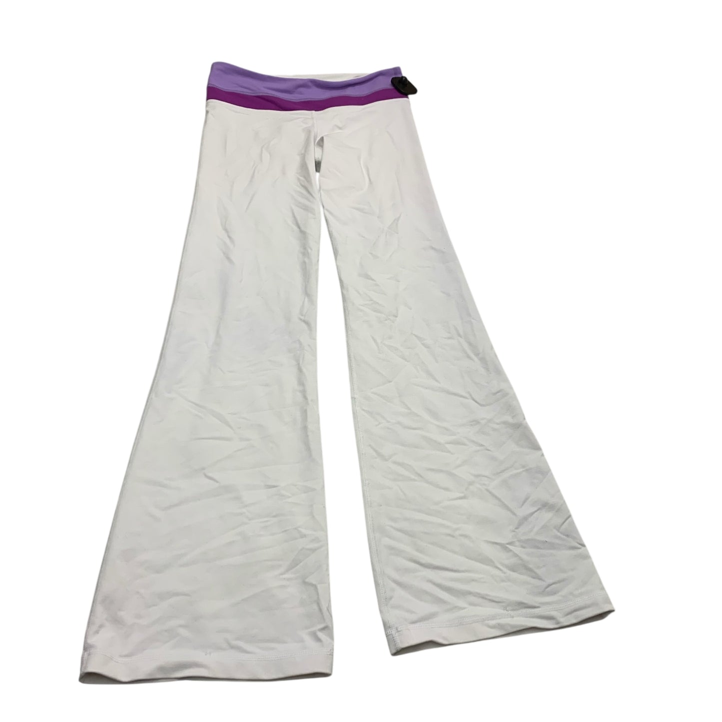 Pants Designer By Lululemon In White, Size: 6