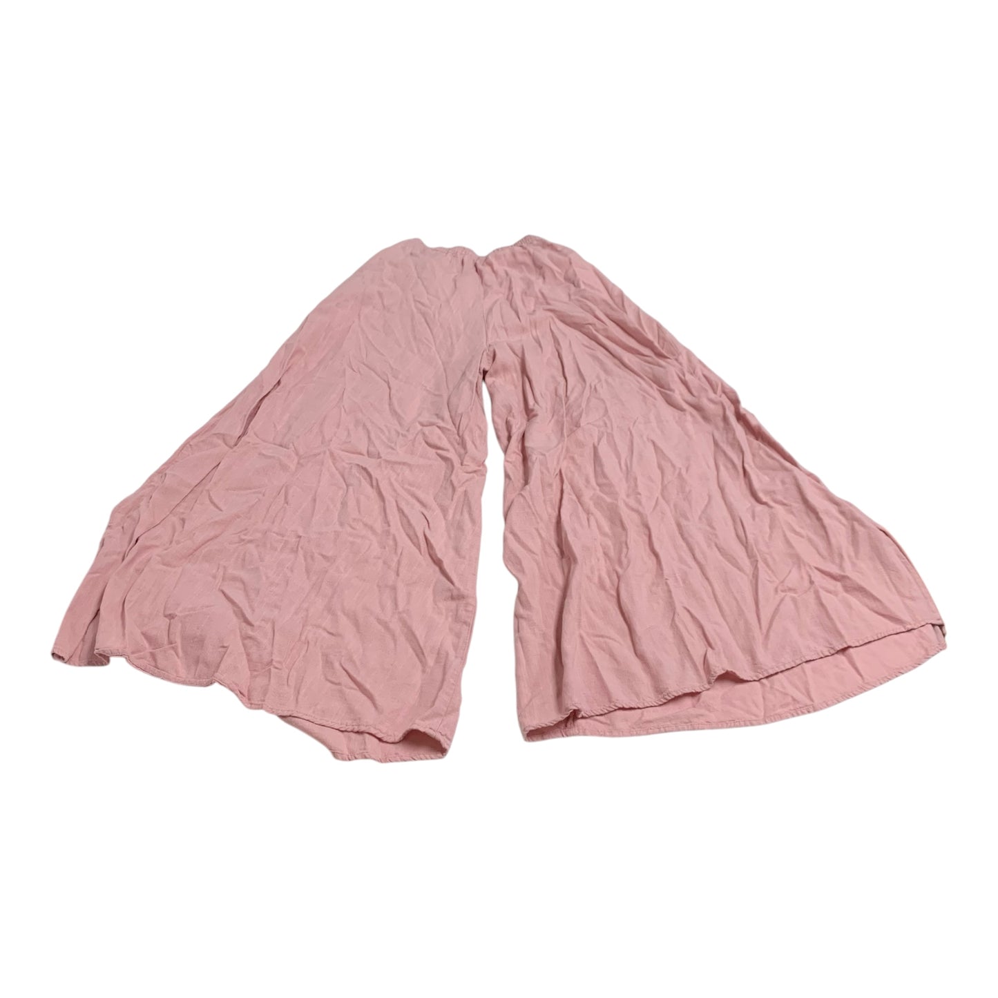 Pants Linen By Aakaa In Pink, Size: M