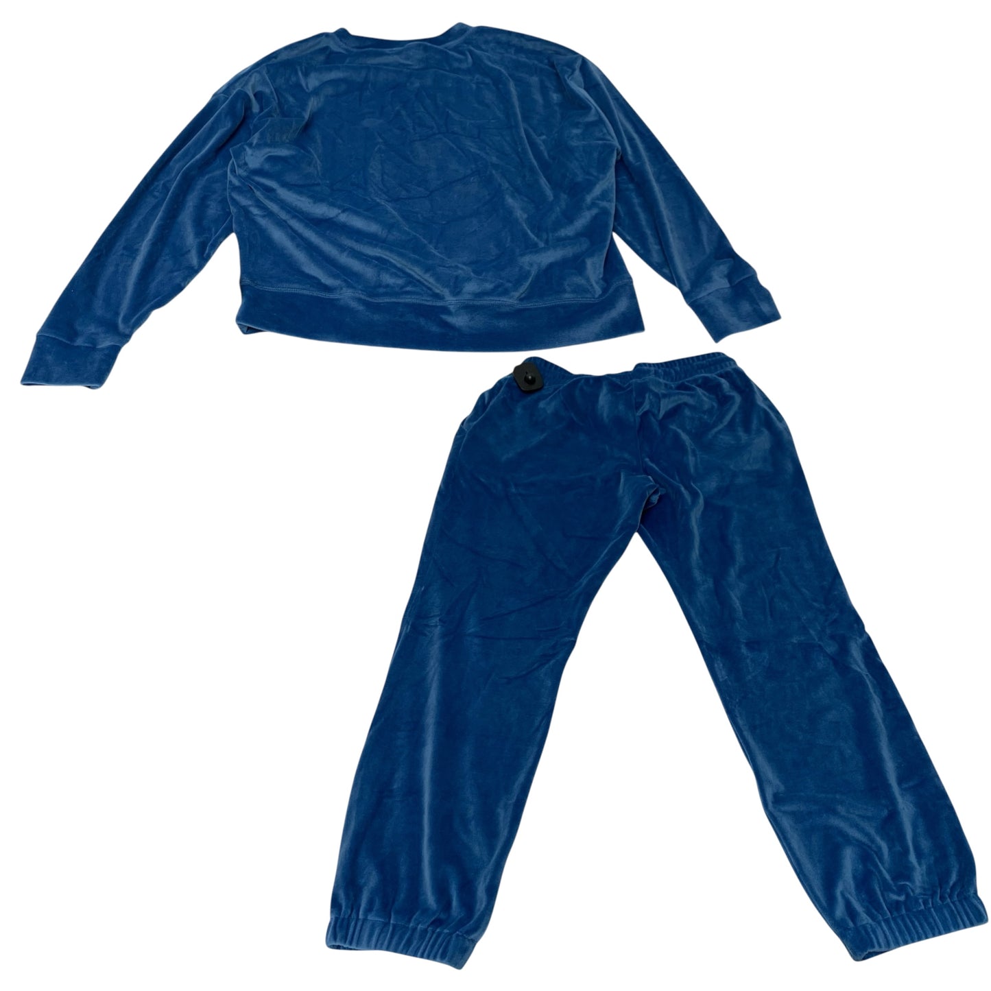 Lounge Set Pants By Gap In Blue, Size: Xs