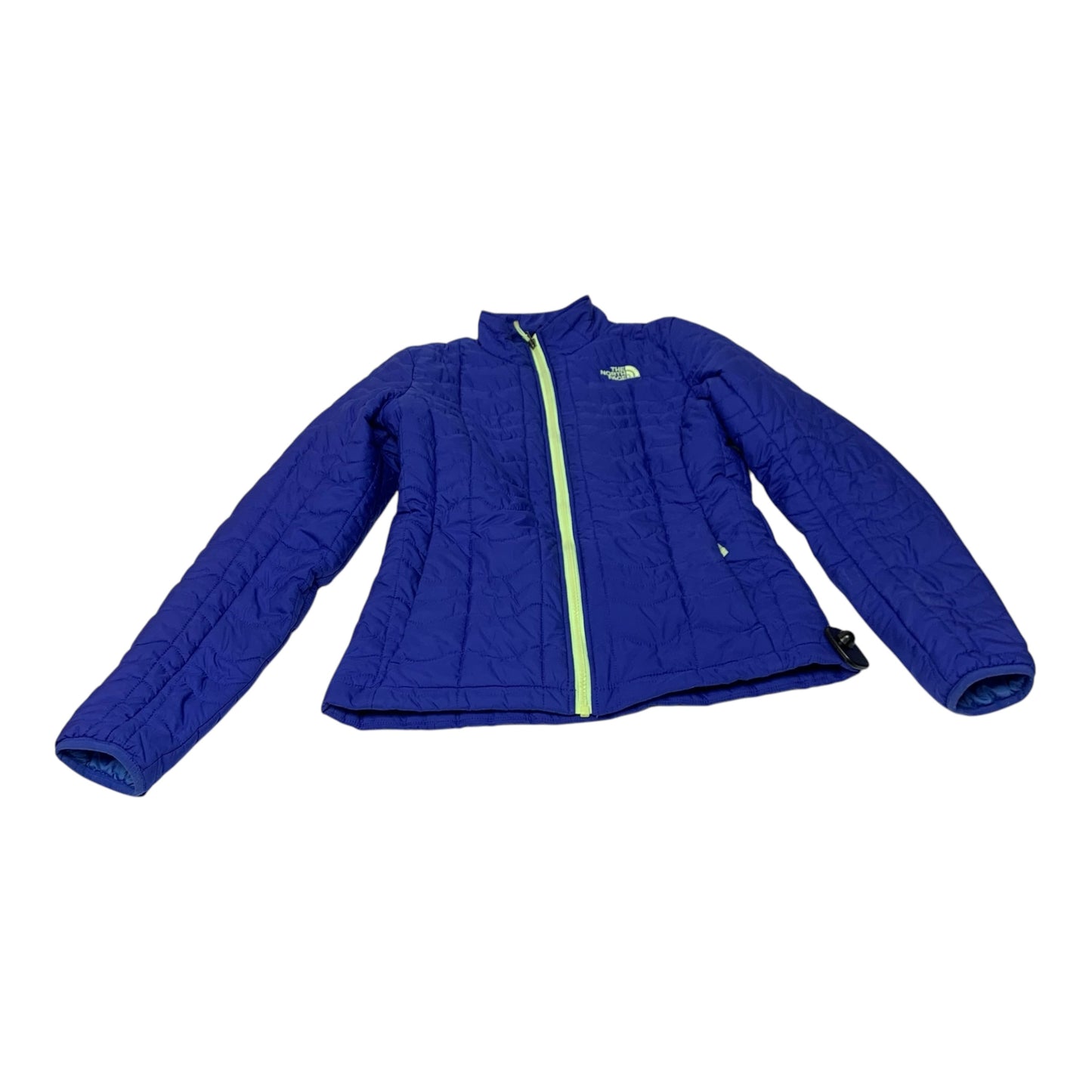 Jacket Puffer & Quilted By The North Face In Blue, Size: S