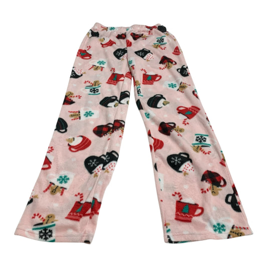 Pants Lounge By Ardene In Pink, Size: Xs