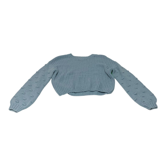 Sweater By Jessica Simpson In Blue, Size: M