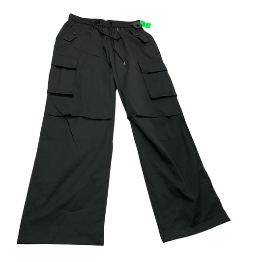 Pants Cargo & Utility By Shein In Black, Size: M