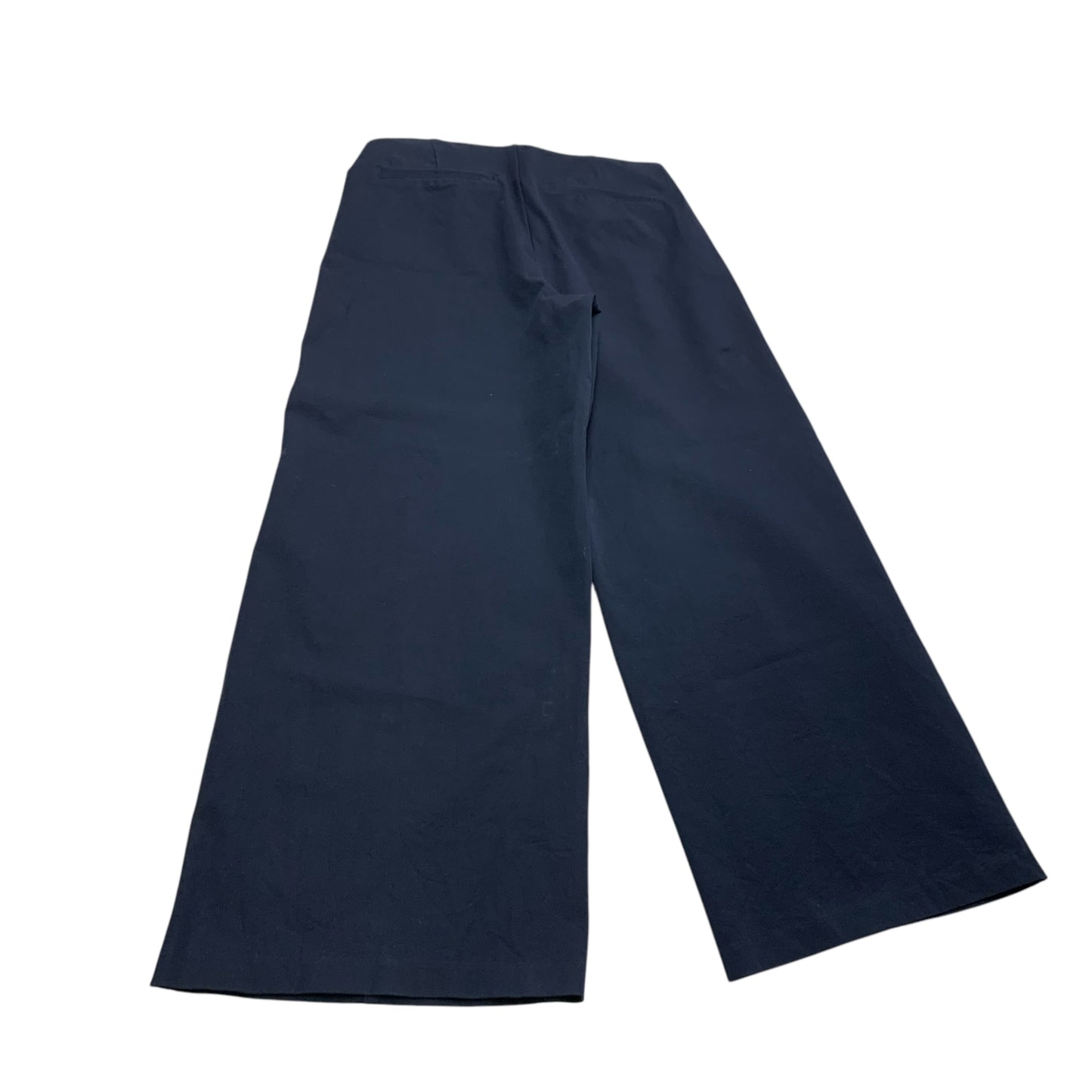 Pants Wide Leg By Old Navy In Navy, Size: 8