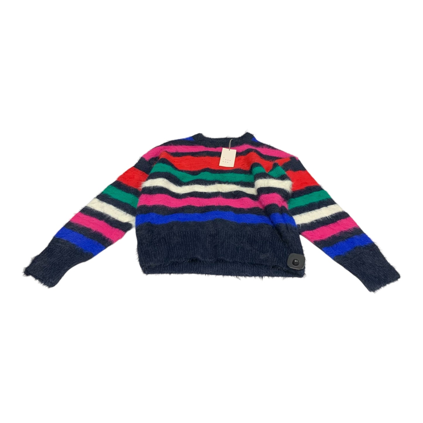 Sweater By A New Day In Multi-colored, Size: S