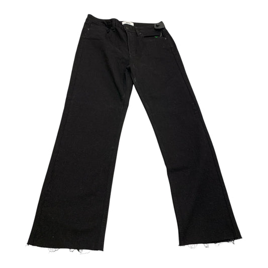 Jeans Straight By JBD In Black, Size: 8