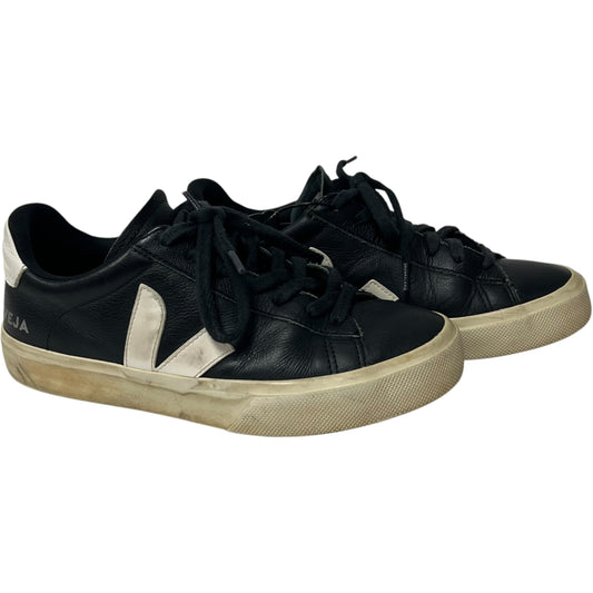 Shoes Sneakers By Cma In Black, Size: 8