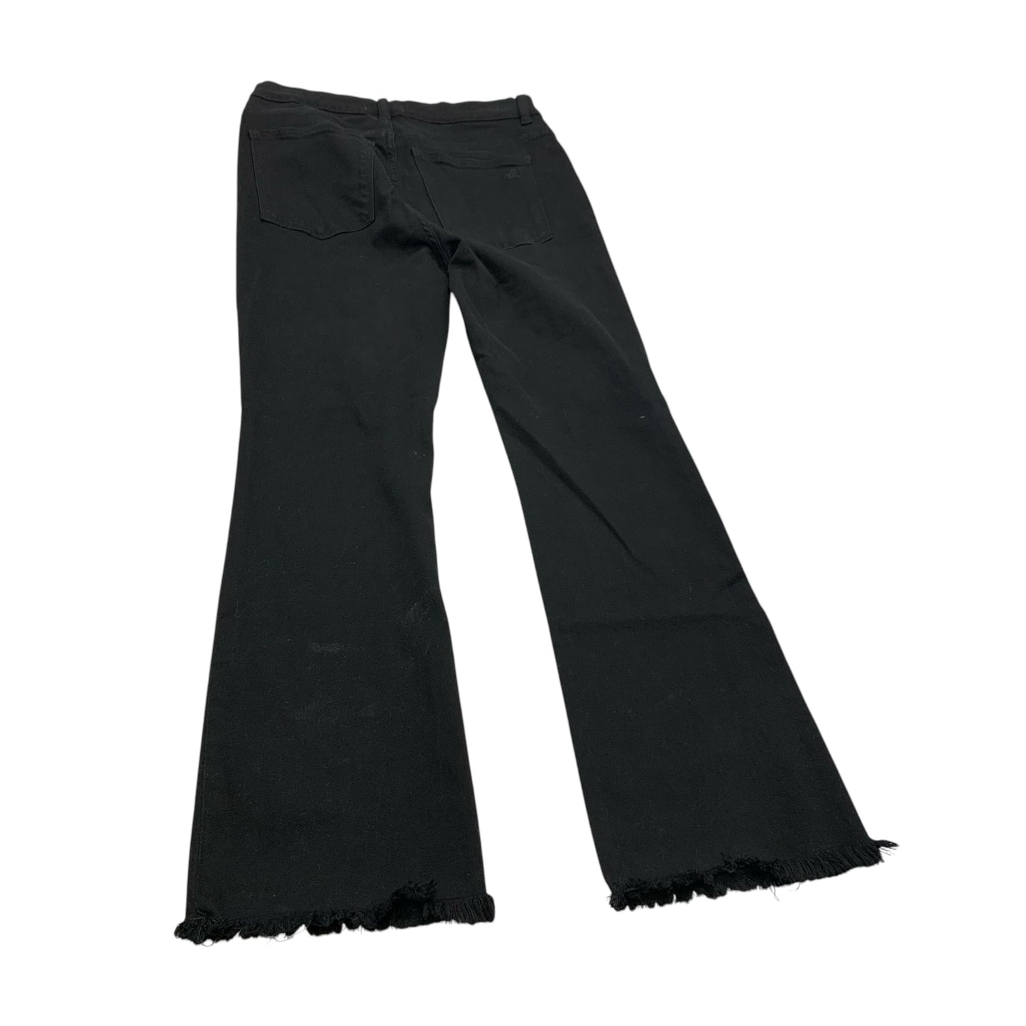 Jeans Straight By Dl1961 In Black, Size: 4