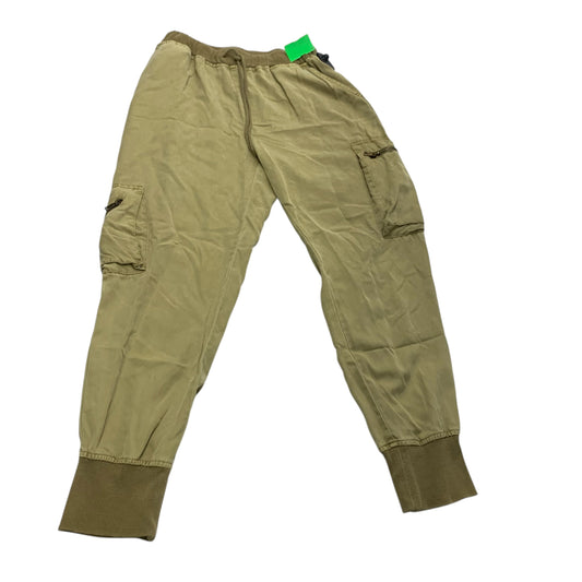 Pants Cargo & Utility By Young Fabulous & Broke In Green, Size: M