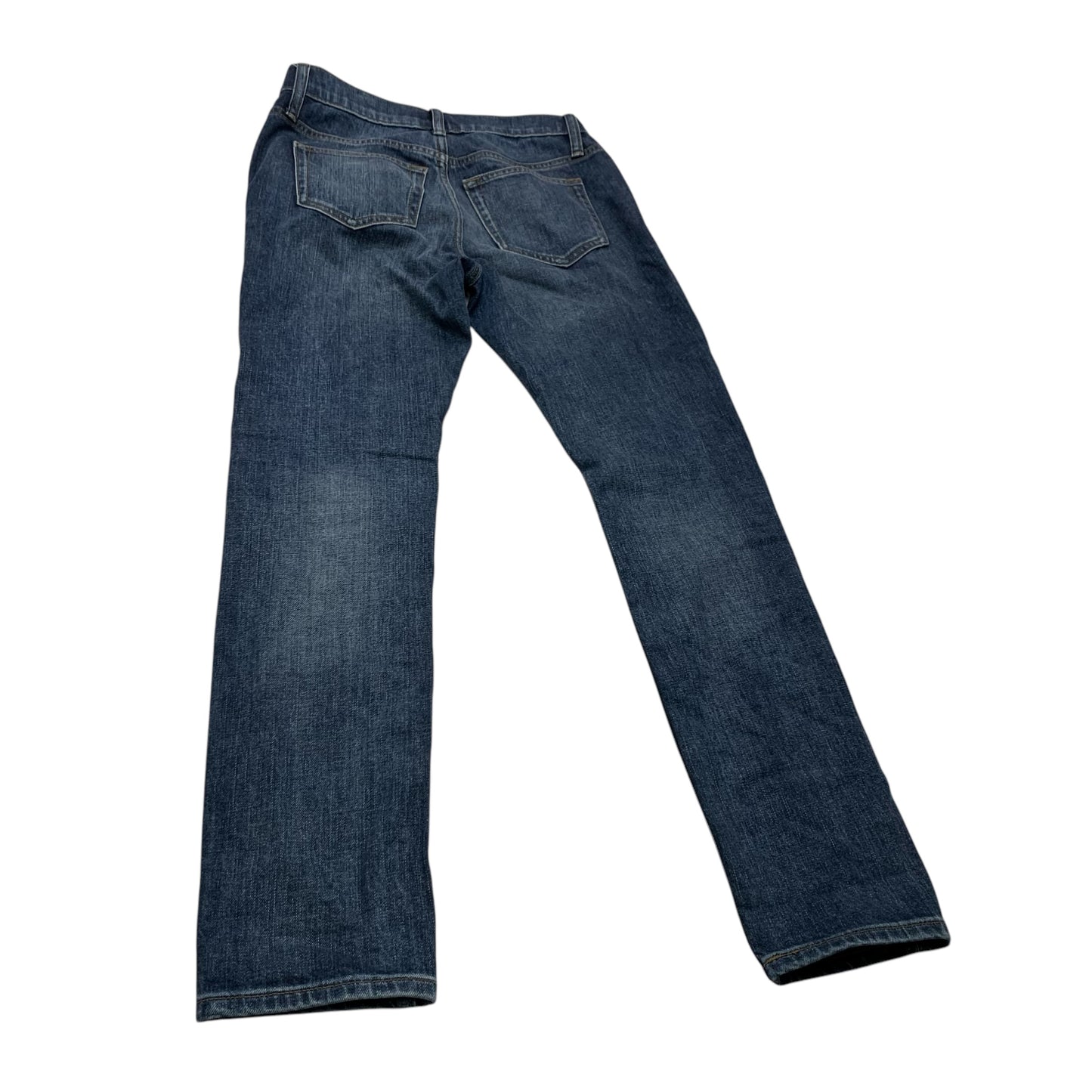 Jeans Straight By J. Crew In Blue, Size: 6