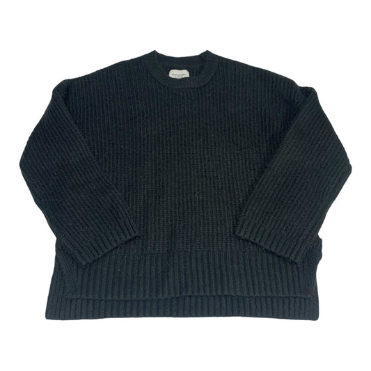 Sweater By Abercrombie And Fitch In Black, Size: S