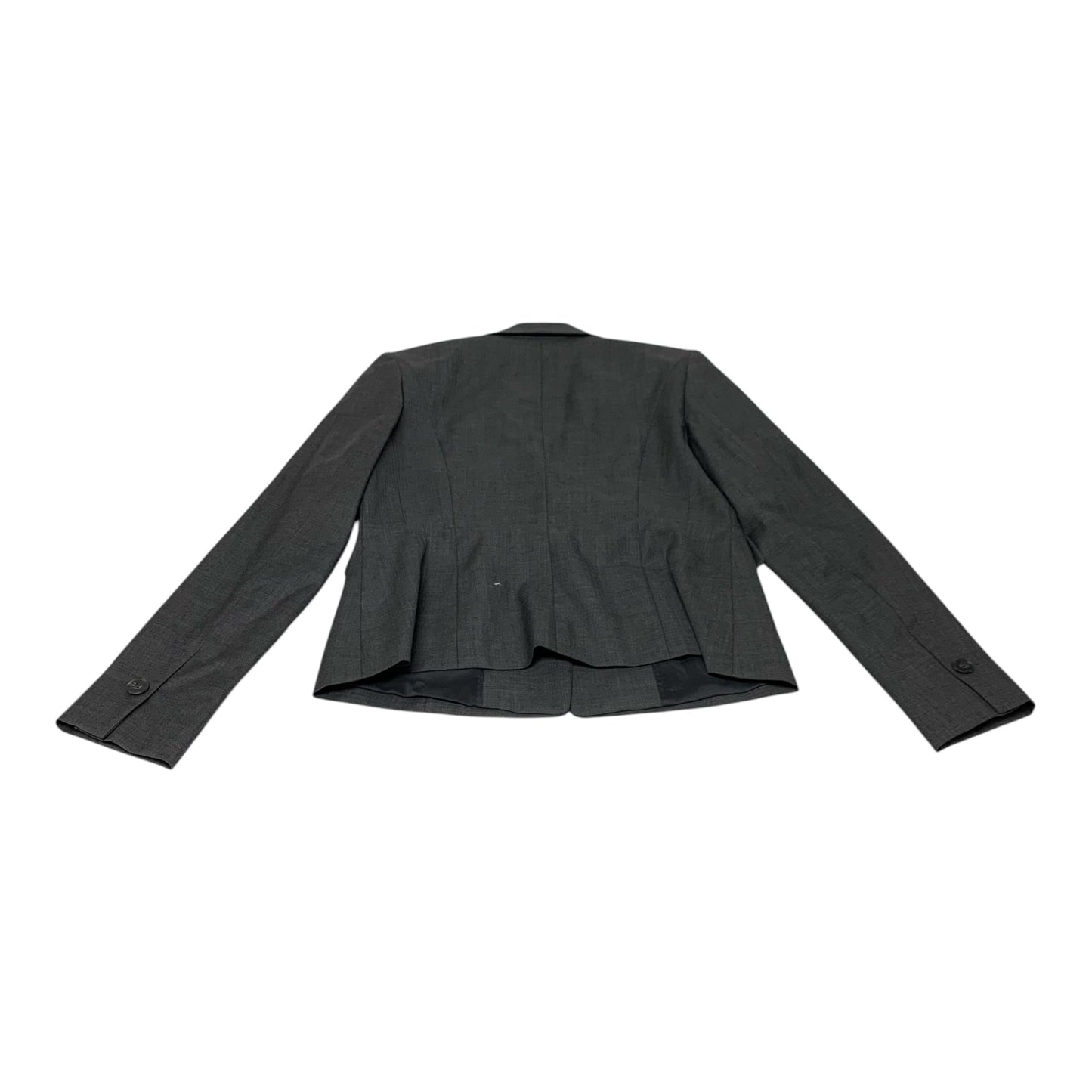 Blazer By Classiques Entier In Grey, Size: M