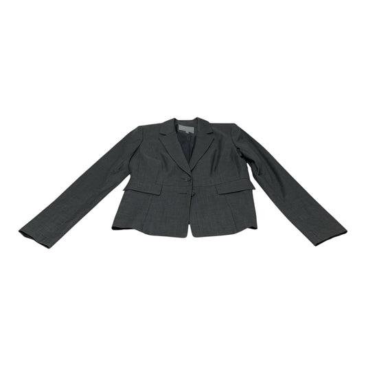 Blazer By Classiques Entier In Grey, Size: M