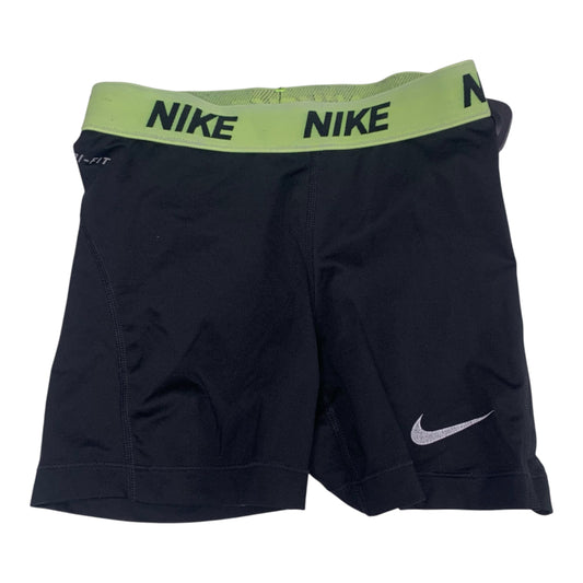 Athletic Shorts By Nike Apparel In Black, Size: Xs