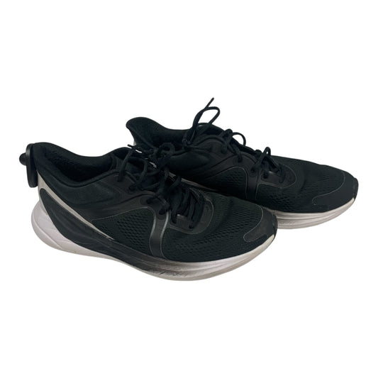 Shoes Athletic By Lululemon In Black, Size: 9