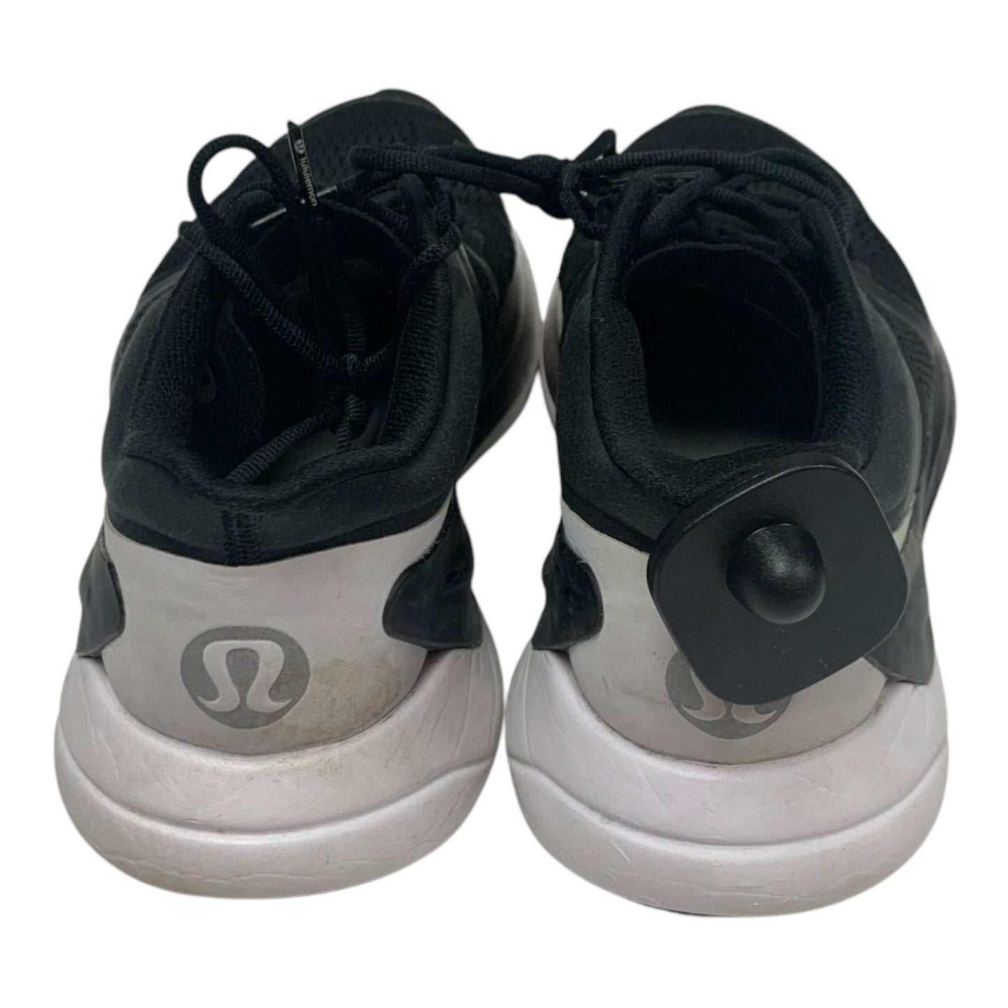 Shoes Athletic By Lululemon In Black, Size: 9