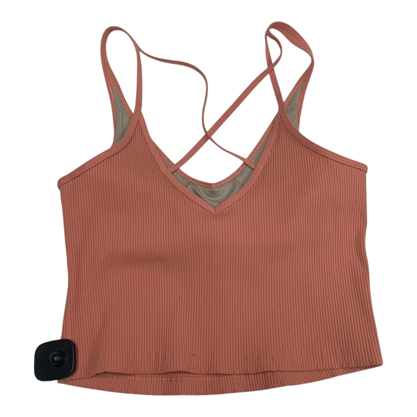 Athletic Tank Top By Vuori In Pink, Size: L