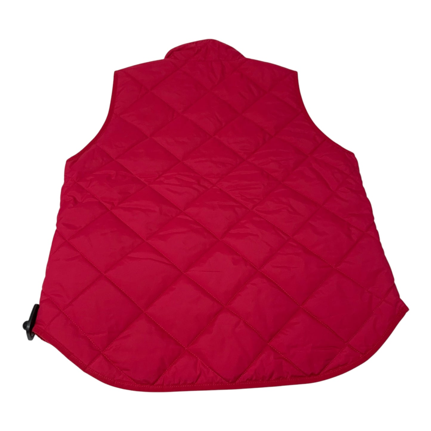 Vest Puffer & Quilted By J. Crew In Pink, Size: M