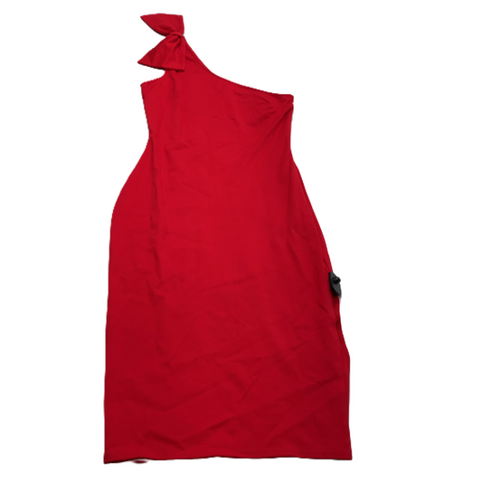 Dress Casual Short By Vestique  Size: L