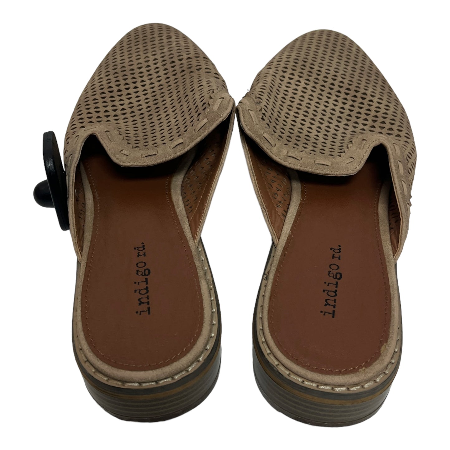 Shoes Flats Mule & Slide By Indigo Rd  Size: 9