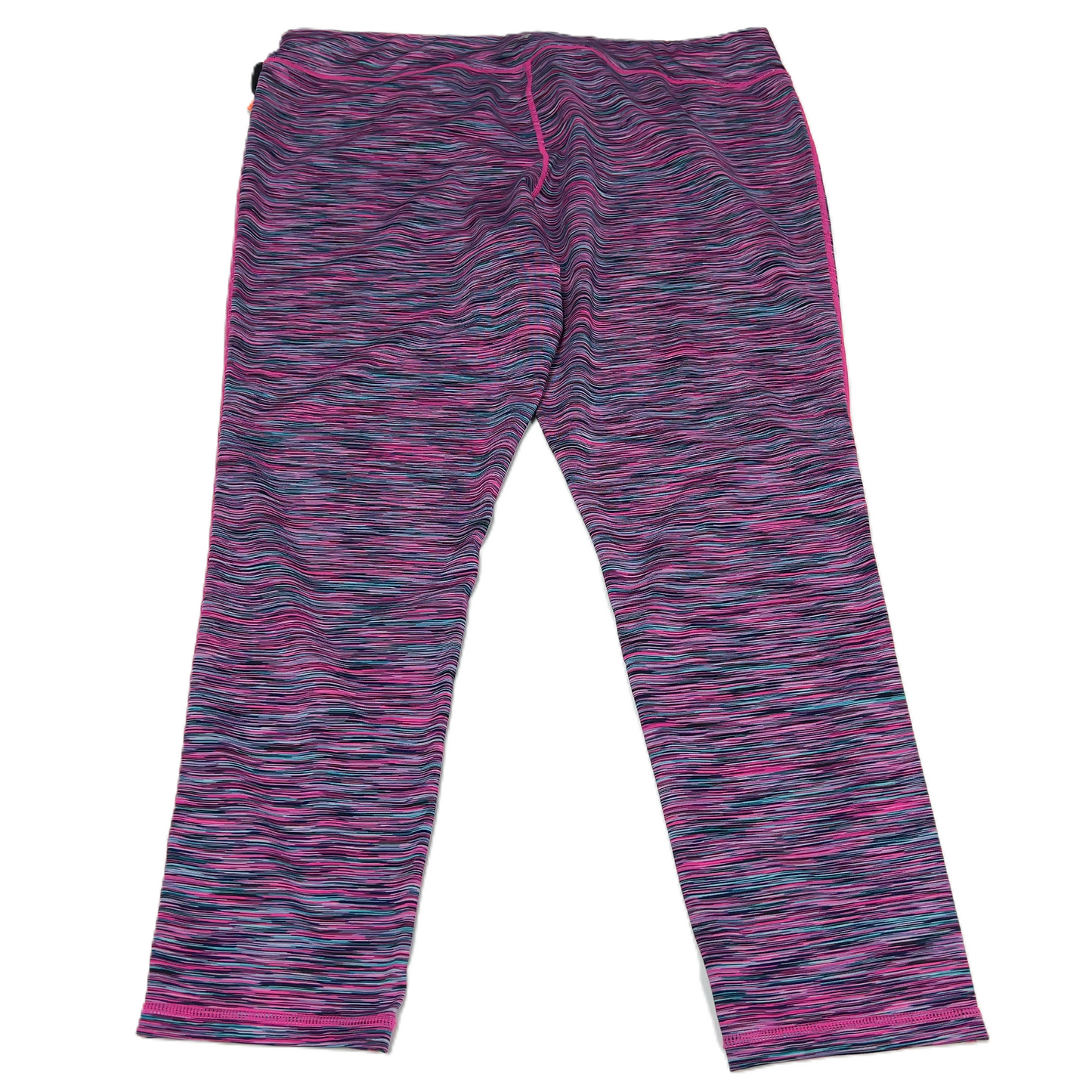 Athletic Leggings Capris By Ideology  Size: 3x