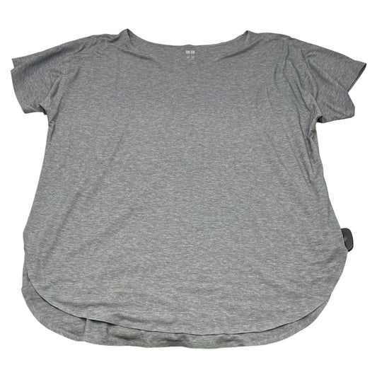 Top Short Sleeve By Uniqlo  Size: L