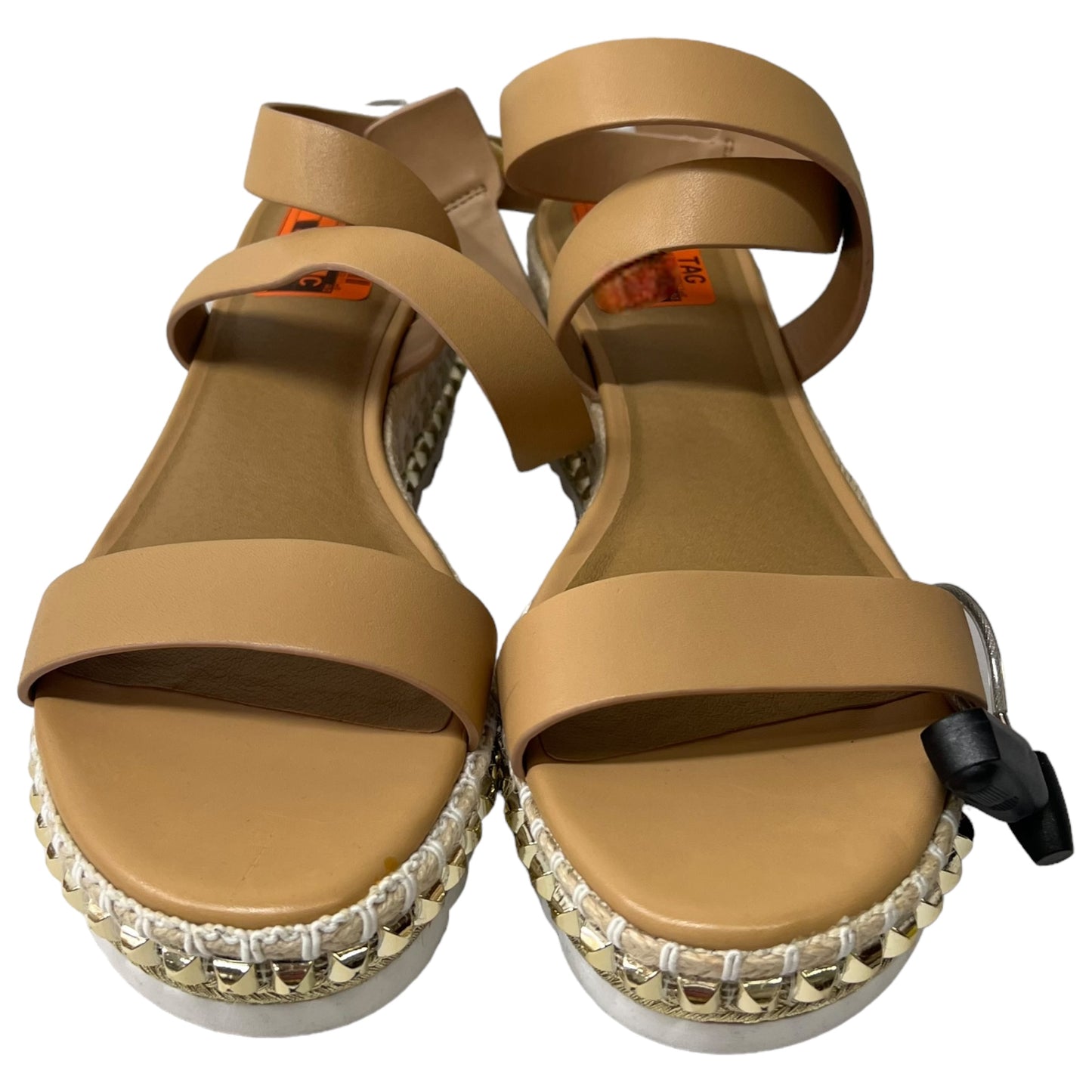 Sandals Heels Wedge By Gianni Bini  Size: 10