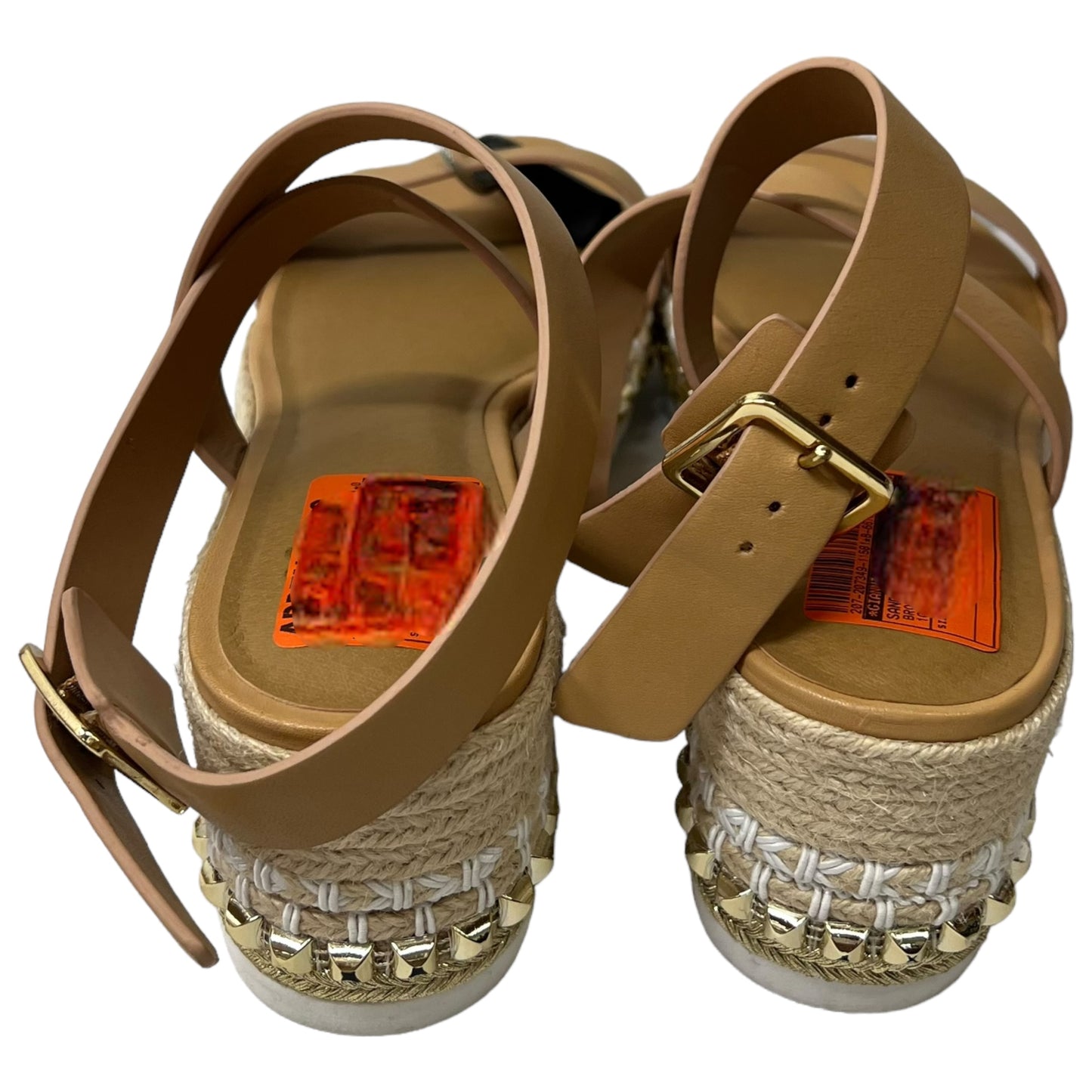 Sandals Heels Wedge By Gianni Bini  Size: 10