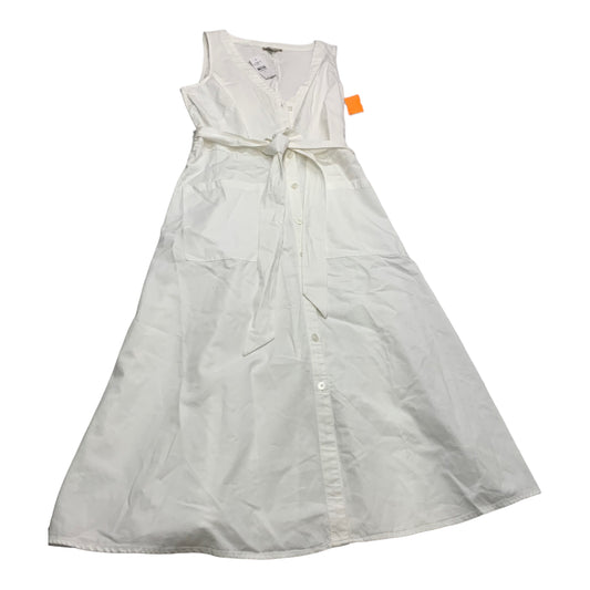 Dress Casual Midi By Loft  Size: S
